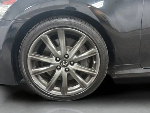 Used 2013 Lexus GS 350 w/ F Sport Pkg RWD image 28