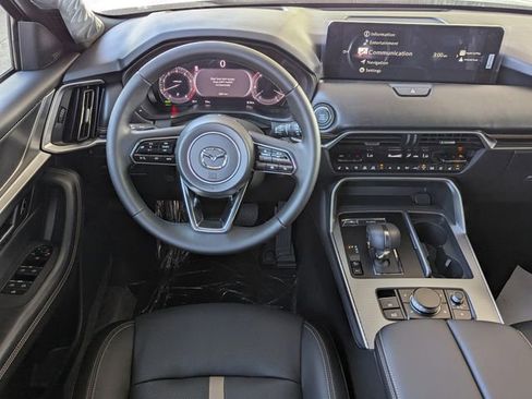 Used 2025 MAZDA CX-90 3.3 Turbo w/ Premium Plus Pkg image 8