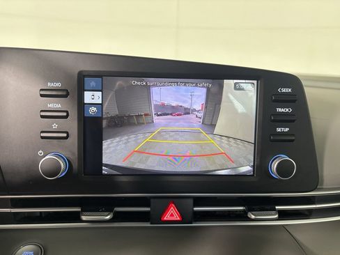 Used 2026 Hyundai Elantra Sport w/ Cargo Package image 14