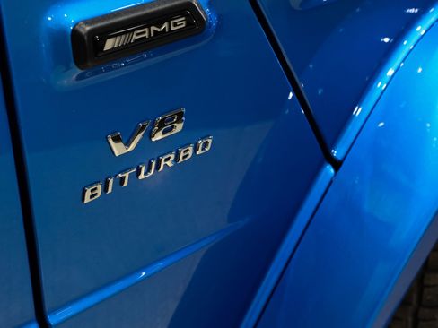 Used 2024 Mercedes-Benz G 63 AMG 4MATIC image 47