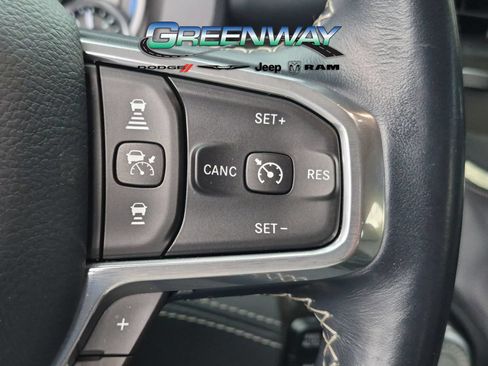 Used 2022 RAM 1500 Limited AWD/4WD image 21