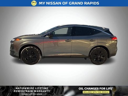 New 2026 Nissan Murano SV image 3