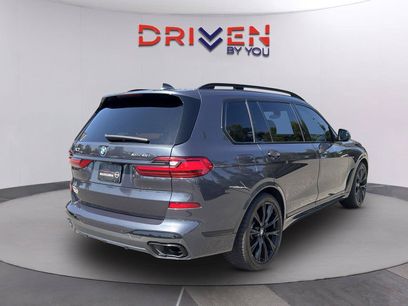 Used 2022 BMW X7 xDrive40i w/ M Sport Package