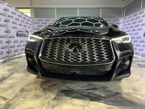 Used 2025 INFINITI QX55 Sensory w/ Lighting Package image 2