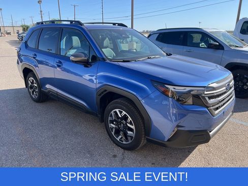 Used 2026 Subaru Forester Premium image 3