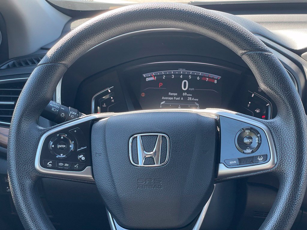 Certified 2022 Honda CR-V EX image 12