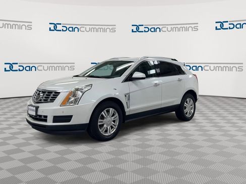 Used 2013 Cadillac SRX Luxury AWD/4WD image 4