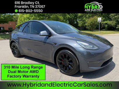 Used 2021 Tesla Model Y Long Range