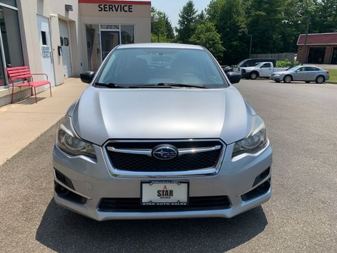 Used 2015 Subaru Impreza 2.0i AWD/4WD image 2