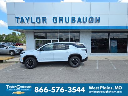 New 2026 Chevrolet Traverse Z71 w/ Enhanced Driving Package