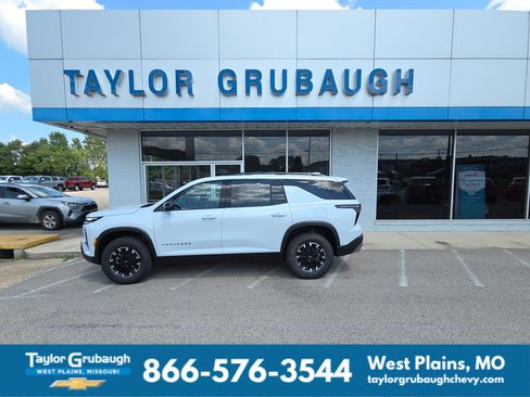 New 2026 Chevrolet Traverse Z71 w/ Enhanced Driving Package AWD/4WD image 1