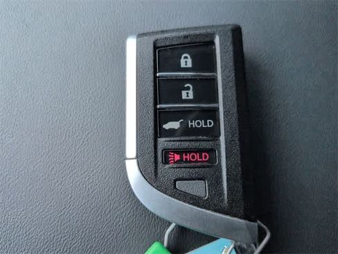 Used 2025 Acura ADX AWD image 37