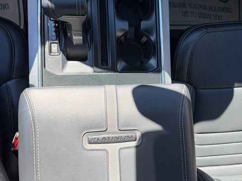Used 2023 Ford F150 Platinum w/ Equipment Group 701A High image 19