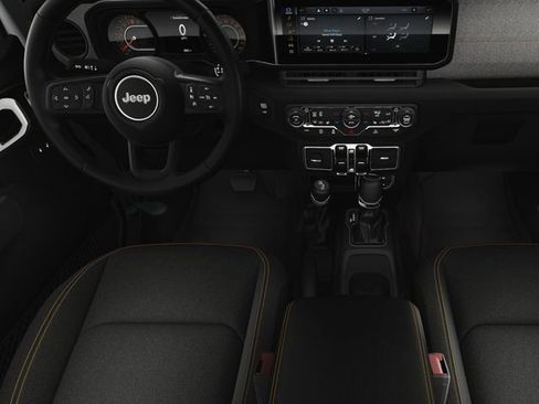 New 2024 Jeep Wrangler Unlimited Sport AWD/4WD image 17