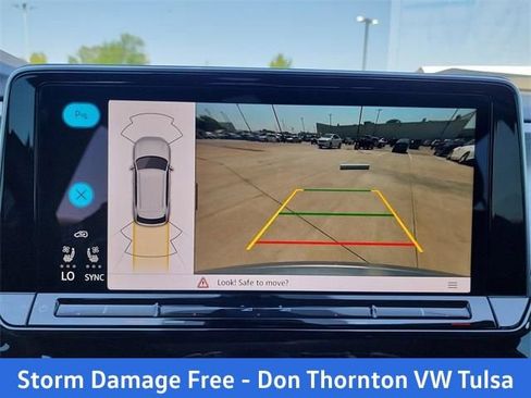 New 2026 Volkswagen Atlas Cross Sport SE AWD/4WD image 21
