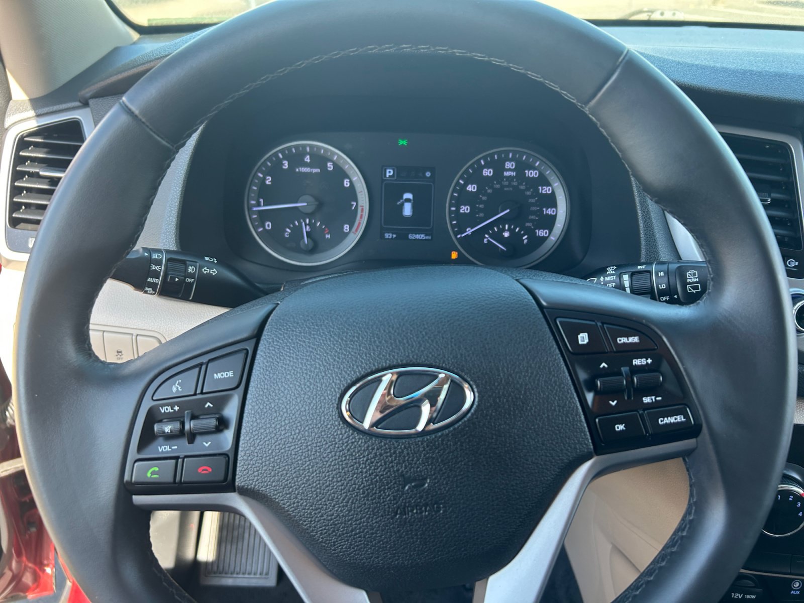 Used 2017 Hyundai Tucson Sport FWD image 9