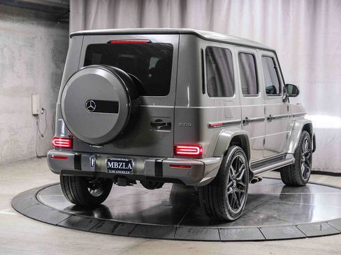 Used 2023 Mercedes-Benz G 63 AMG 4MATIC image 4