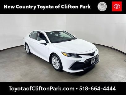 Used 2023 Toyota Camry LE