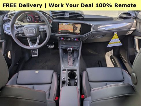 New 2025 Audi Q3 2.0T Premium Plus image 25