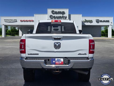 Used 2021 RAM 3500 Laramie image 5