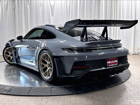 Used 2025 Porsche 911 GT3 RS RWD image 3