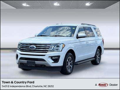 Used 2020 Ford Expedition XLT