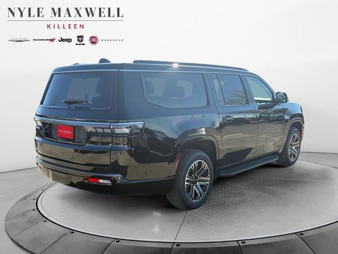 New 2026 Jeep Grand Wagoneer L 4WD image 16