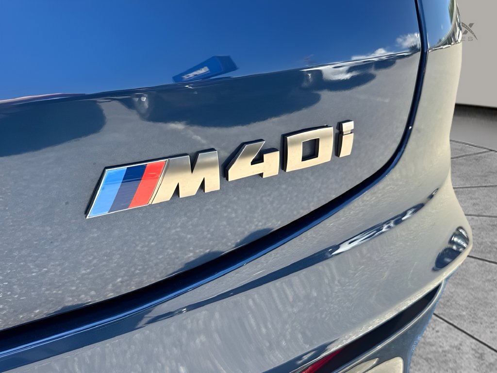 Used 2019 BMW X4 M40i w/ Executive Package AWD/4WD image 34