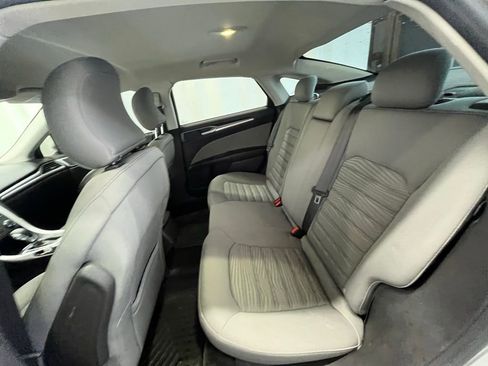 Used 2016 Ford Fusion S image 24
