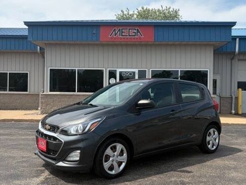 Used 2019 Chevrolet Spark LS FWD image 3