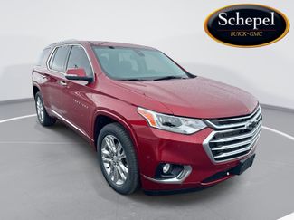 Certified 2021 Chevrolet Traverse High Country video 1