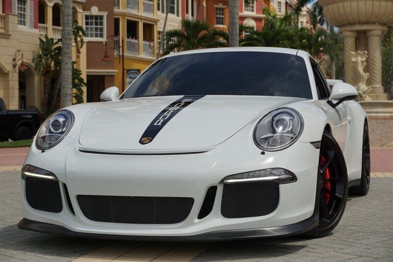 Used 2015 Porsche 911 GT3 RWD image 48