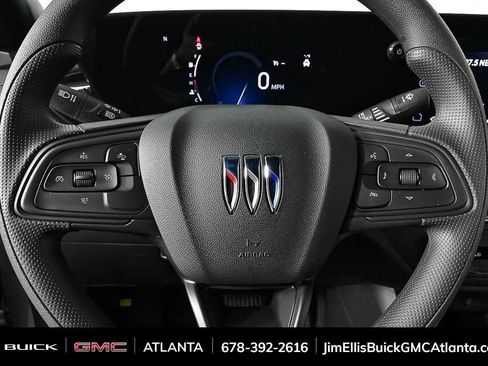 New 2026 Buick Envista Preferred w/ Convenience II Package image 8
