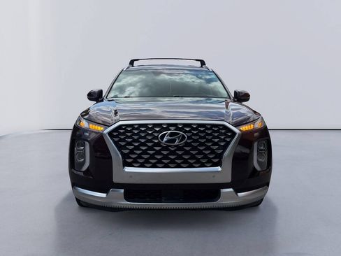 Used 2021 Hyundai Palisade Calligraphy FWD image 8