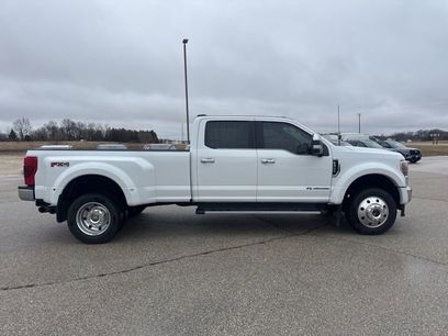 Used 2022 Ford F450 King Ranch w/ Chrome Package
