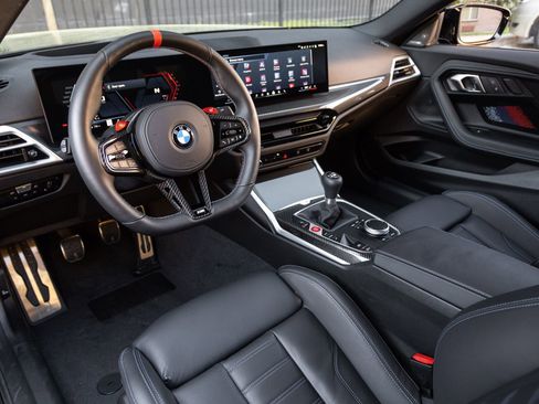 Used 2025 BMW M2 w/ Lighting Package image 4