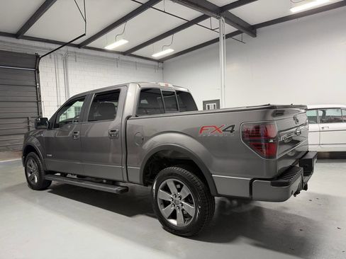 Used 2014 Ford F150 FX4 w/ Equipment Group 402A Luxury image 8