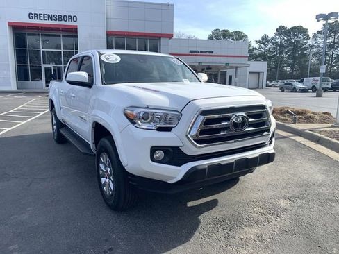 Certified 2023 Toyota Tacoma SR5 image 2