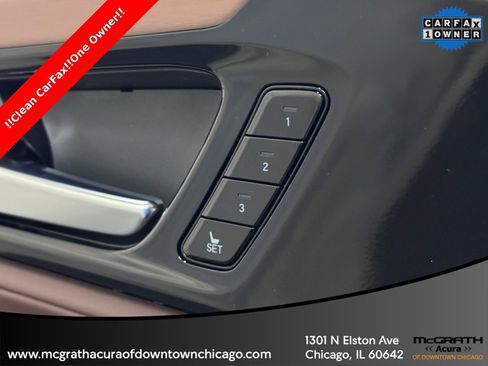 Used 2023 Acura MDX SH-AWD w/ Technology Package image 16