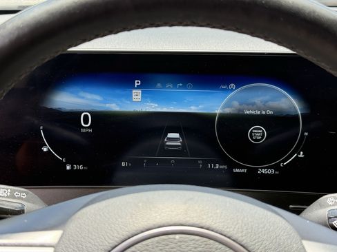 Used 2023 Kia Sportage SX FWD image 19