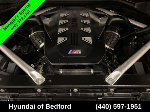 Used 2025 BMW X7 M60i AWD/4WD image 32