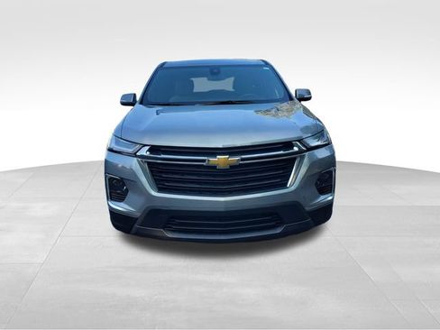 Certified 2023 Chevrolet Traverse LS w/ Safety Package AWD/4WD image 5