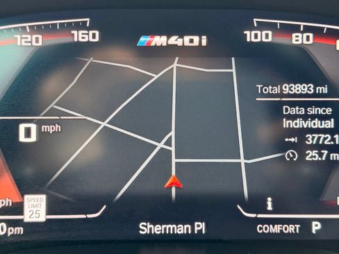 Used 2023 BMW X3 M40i w/ Premium Package AWD/4WD image 37