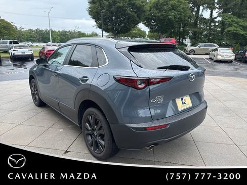 Used 2023 MAZDA CX-30 AWD 2.5 S w/ Preferred Package image 7