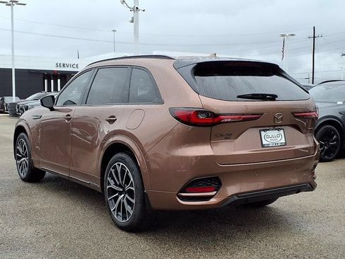 New 2026 MAZDA CX-70 3.3 Turbo S w/ Premium Package AWD/4WD image 6