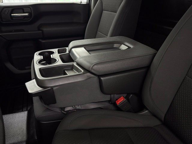Used 2024 Chevrolet Silverado 2500 W/T w/ WT Convenience Package AWD/4WD image 23
