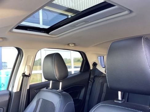Used 2022 Ford EcoSport SES w/ Interior Protection Package AWD/4WD image 23
