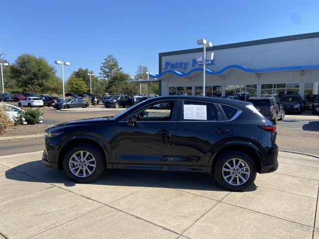 Used 2025 MAZDA CX-5 AWD 2.5 S w/ Select Package image 4
