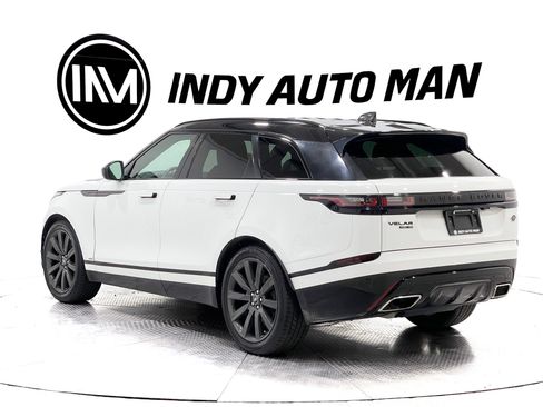 Used 2018 Land Rover Range Rover Velar R-Dynamic HSE AWD/4WD image 6