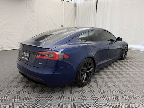 Used 2021 Tesla Model S Plaid AWD/4WD image 5